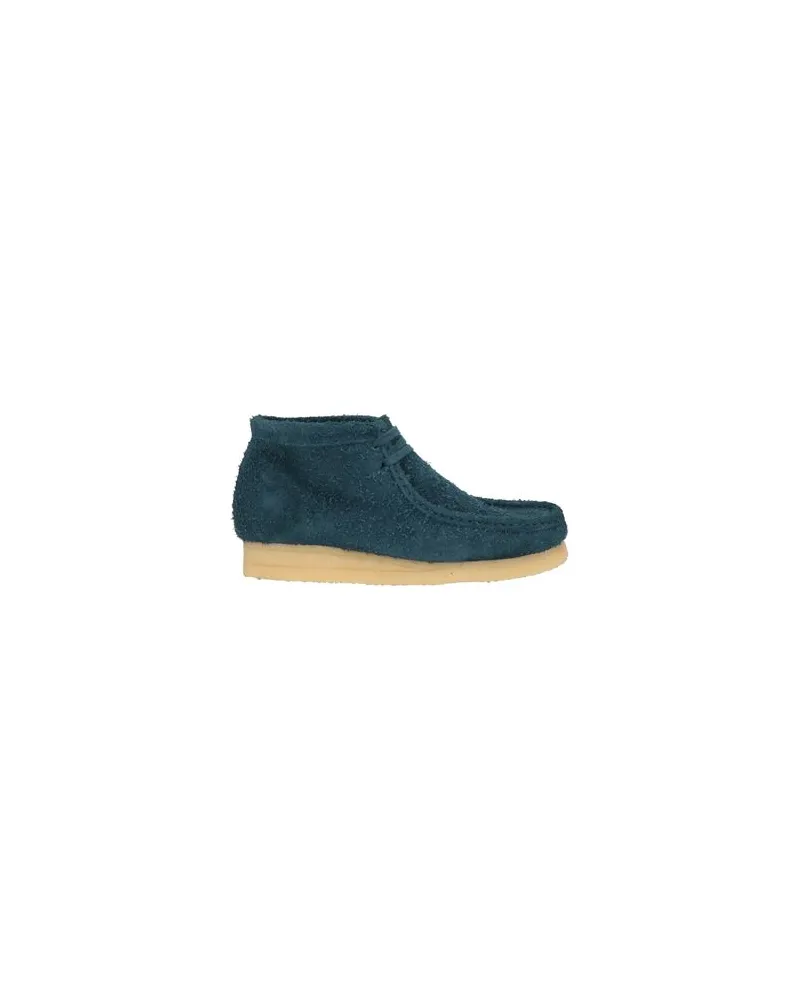 Clarks SCHUHE - Stiefelettenauf YOOX.COM Taubenblau