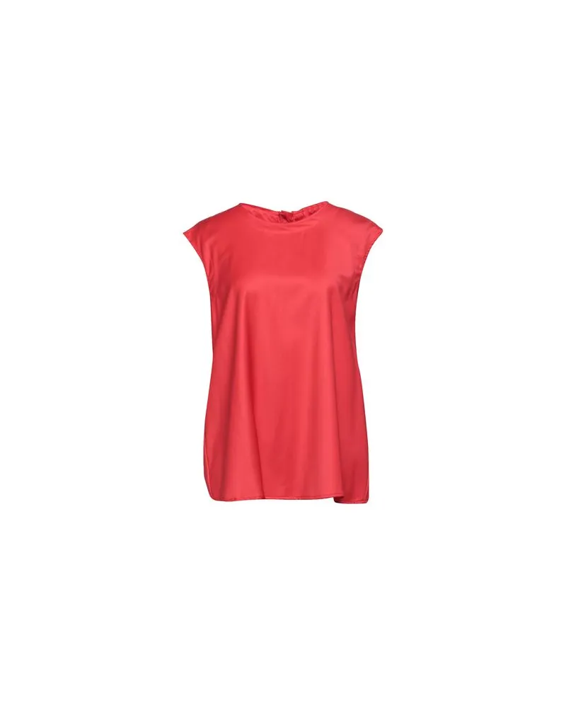Liviana Conti TOPS - Topsauf YOOX.COM Rot