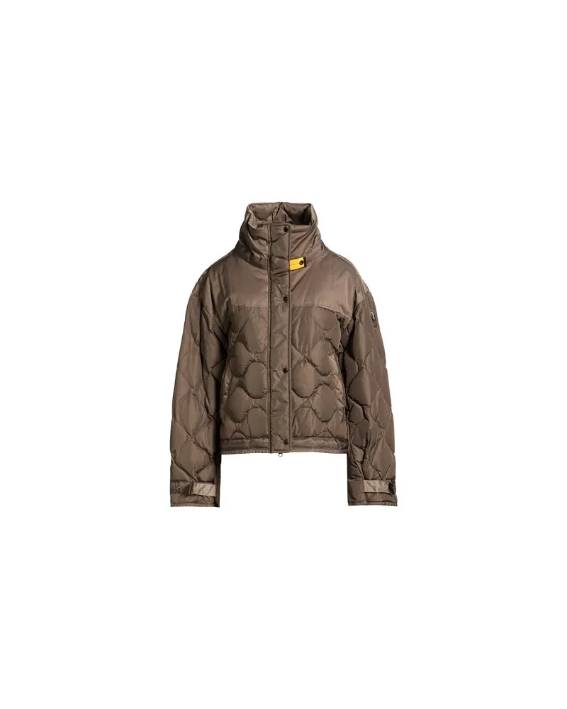 Parajumpers JACKEN & MÄNTEL - Pufferjacken & Daunenjackenauf YOOX.COM Militärgrün