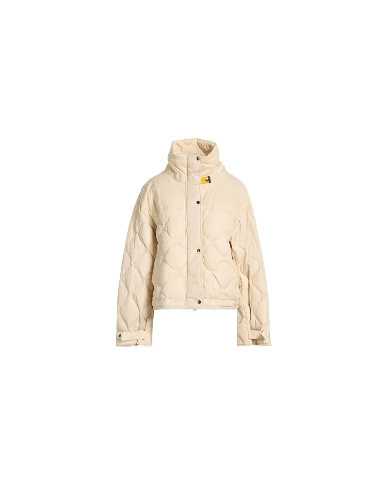 Parajumpers JACKEN & MÄNTEL - Pufferjacken & Daunenjackenauf YOOX.COM Elfenbein