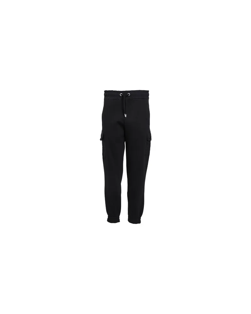 Alpha Industries HOSEN & RÖCKE - Hosenauf YOOX.COM Schwarz