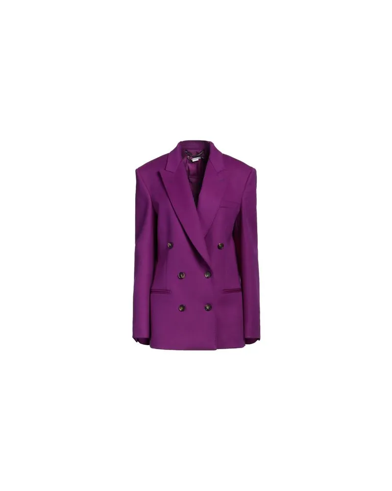 Stella McCartney ANZÜGE und CO-ORDS - Blazersauf YOOX.COM Violett
