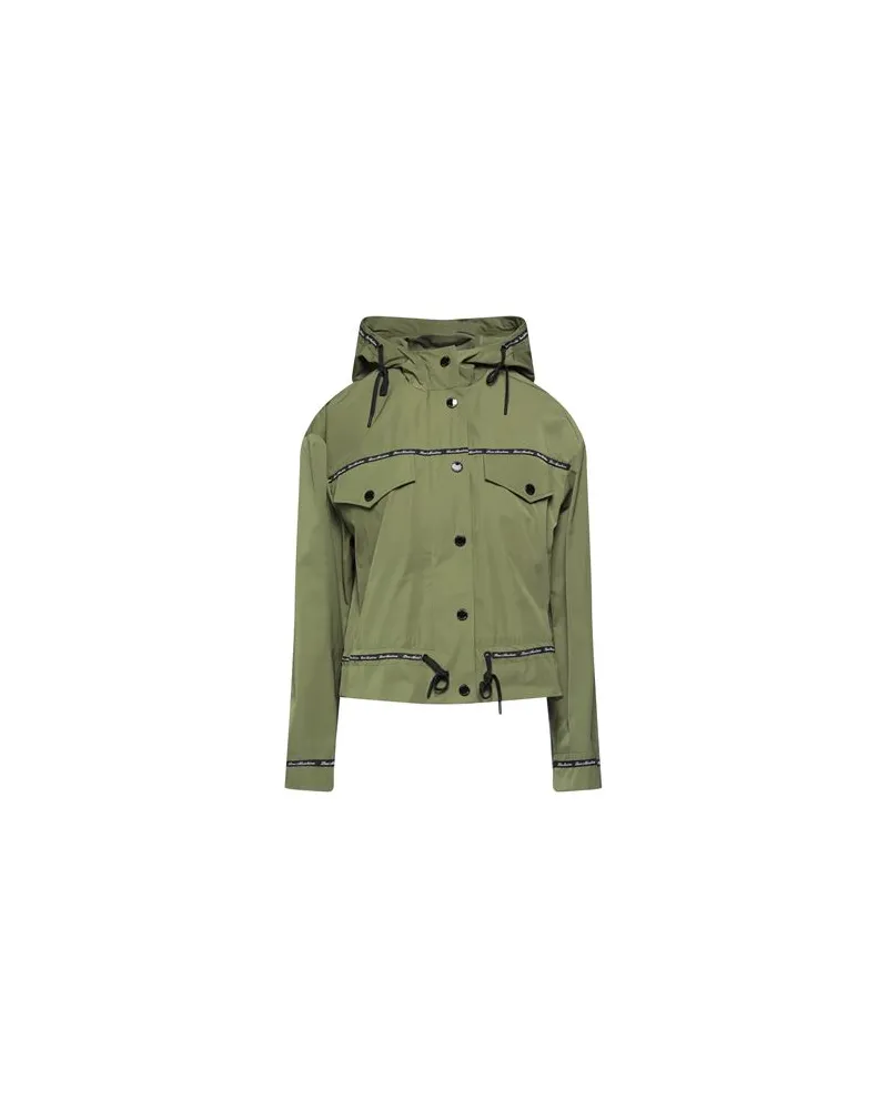 Moschino JACKEN & MÄNTEL - Jacken, Mäntel & Trenchcoatsauf YOOX.COM Militärgrün