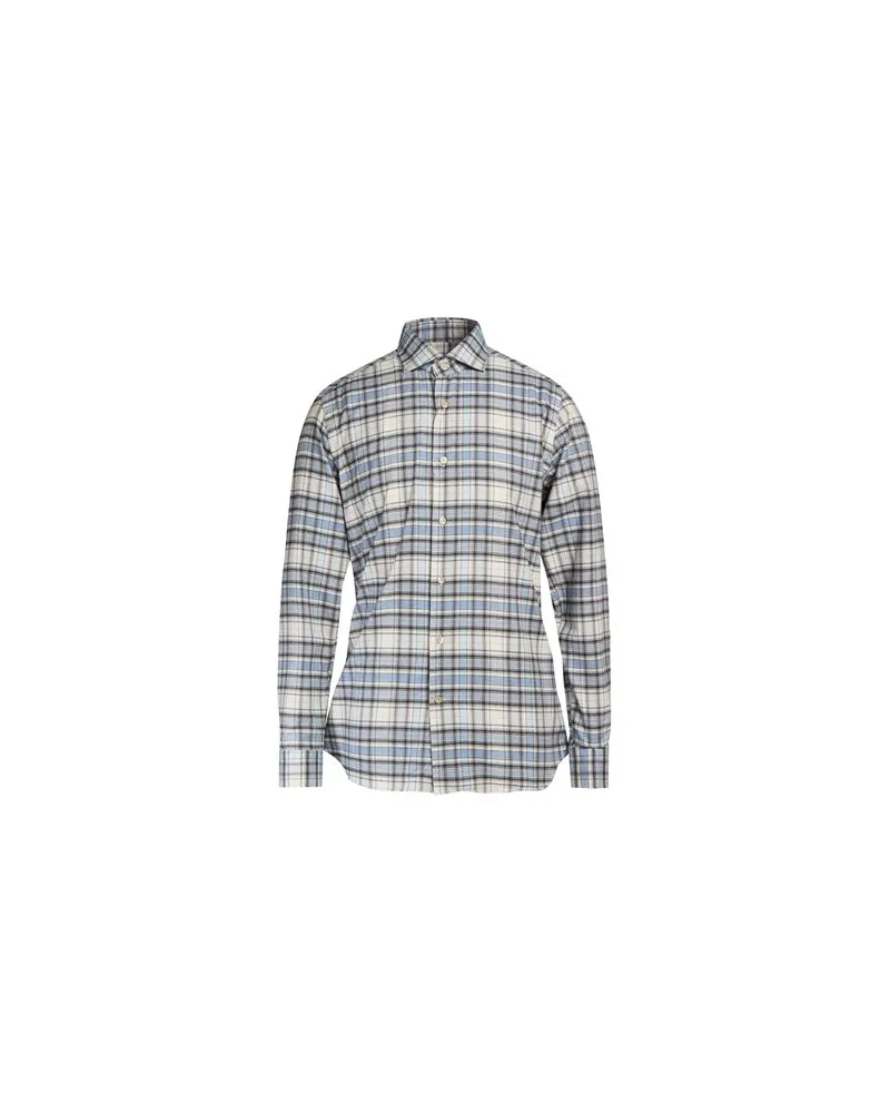 GUGLIELMINOTTI TOPS - Hemdenauf YOOX.COM Grau