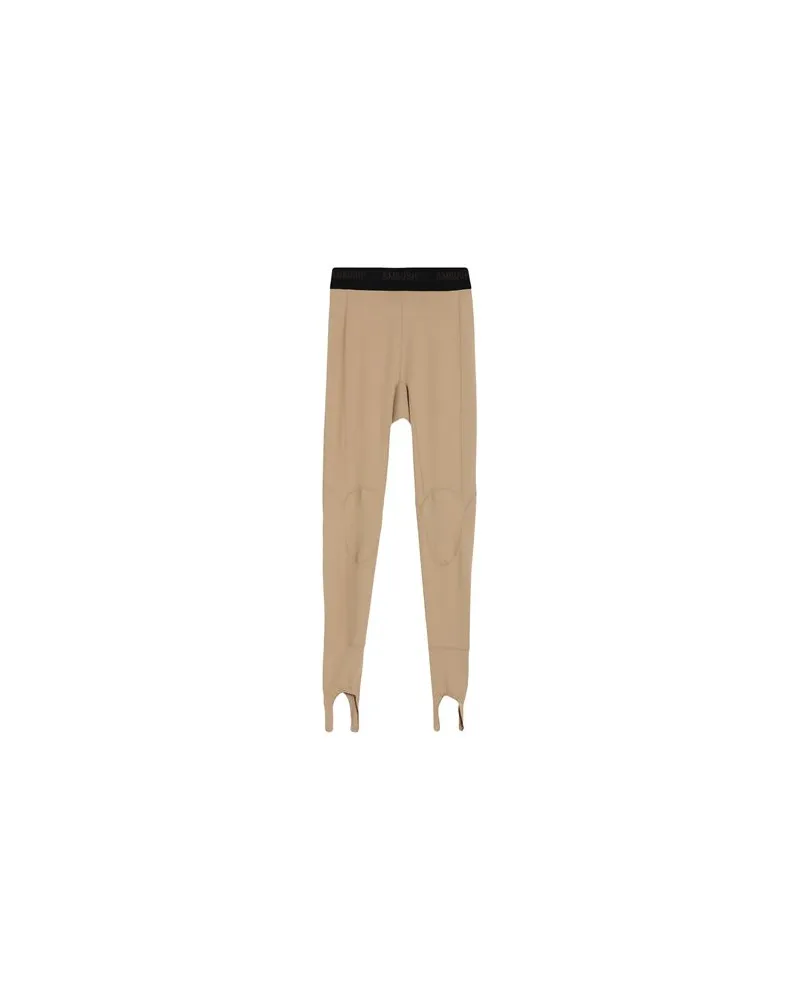 AMBUSH HOSEN & RÖCKE - Leggingsauf YOOX.COM Kamel