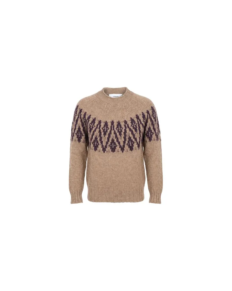 LARDINI STRICKWAREN - Pulloverauf YOOX.COM Sand