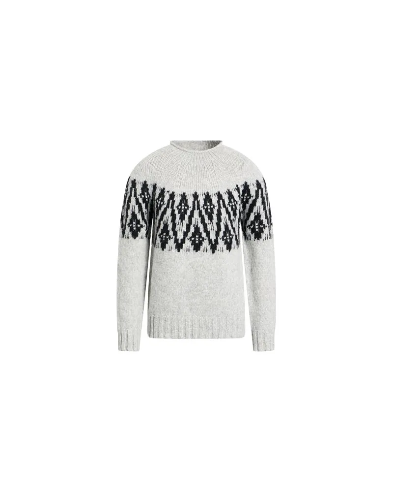 LARDINI STRICKWAREN - Pulloverauf YOOX.COM Schwarz