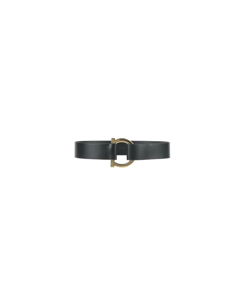 Ferragamo Kleinlederwaren - Gürtelauf YOOX.COM Schwarz