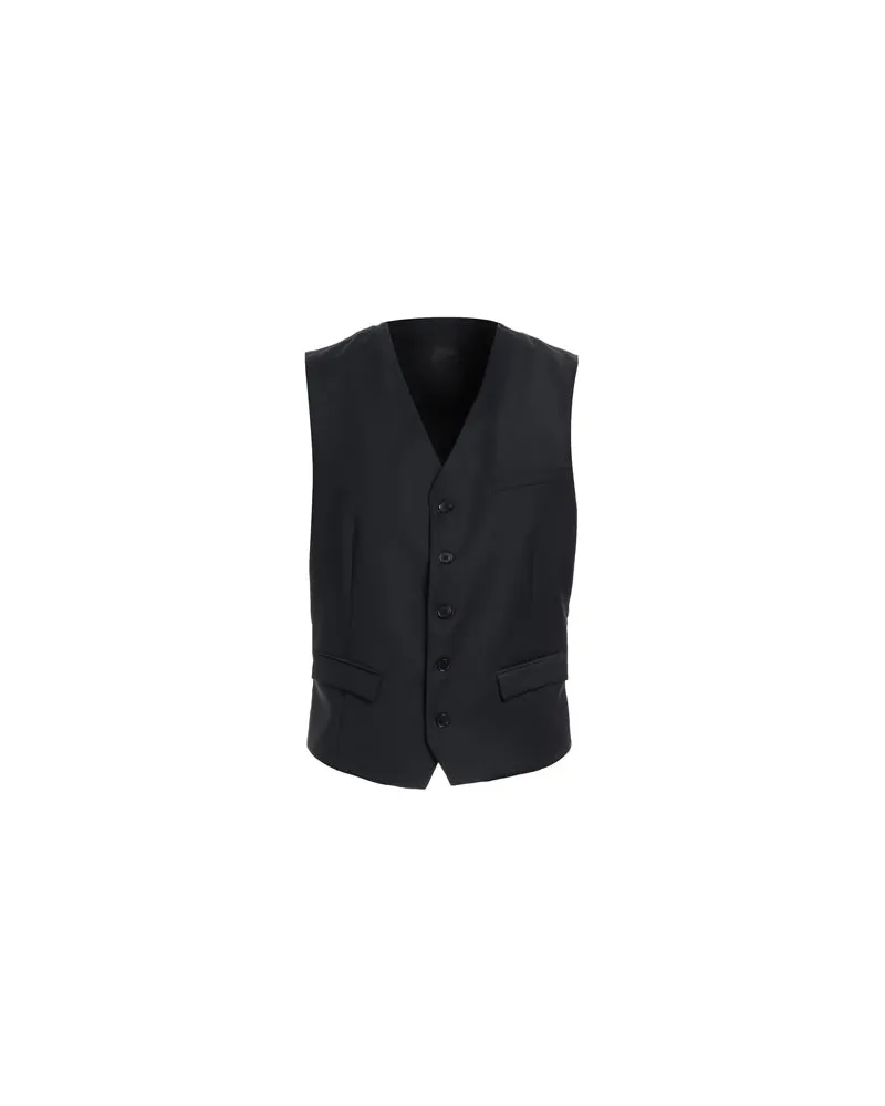 Massimo Rebecchi ANZÜGE und CO-ORDS - Couture-Westenauf YOOX.COM Nachtblau