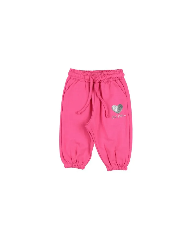 Odi et Amo JUNIOR - HOSEN & RÖCKE - Hosenauf YOOX.COM Fuchsia