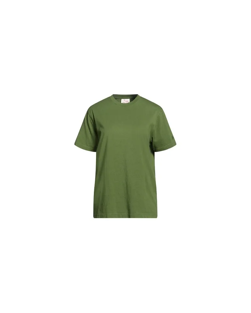 MC2 Saint Barth TOPS - T-shirtsauf YOOX.COM Militärgrün