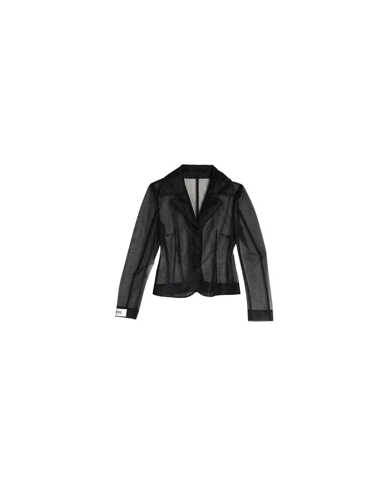 Dolce & Gabbana ANZÜGE und CO-ORDS - Blazersauf YOOX.COM Schwarz