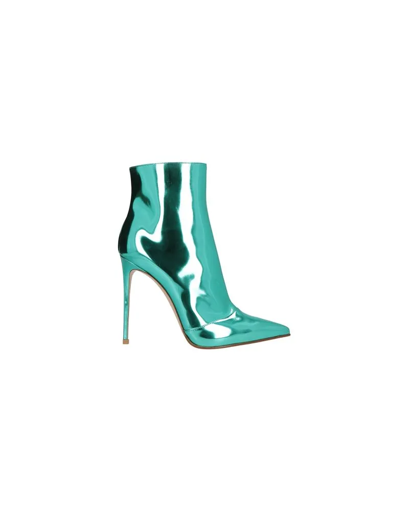 Le Silla SCHUHE - Stiefelettenauf YOOX.COM Tūrkis