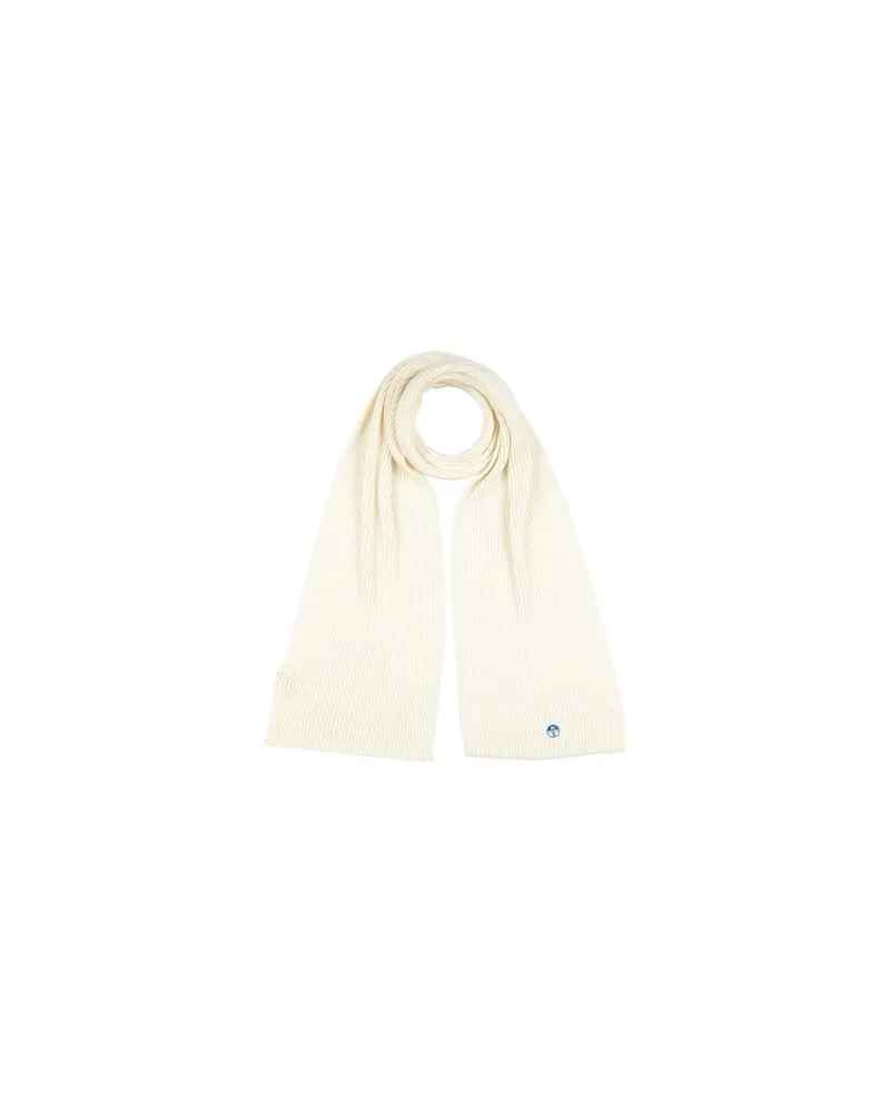 North Sails ACCESSOIRES - Schalsauf YOOX.COM Elfenbein