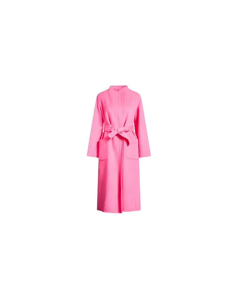 NENETTE JACKEN & MÄNTEL - Mäntelauf YOOX.COM Fuchsia