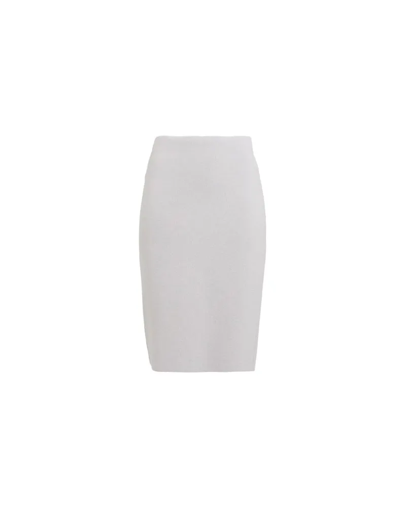 Iris von Arnim HOSEN & RÖCKE - Midi-Röckeauf YOOX.COM Grau