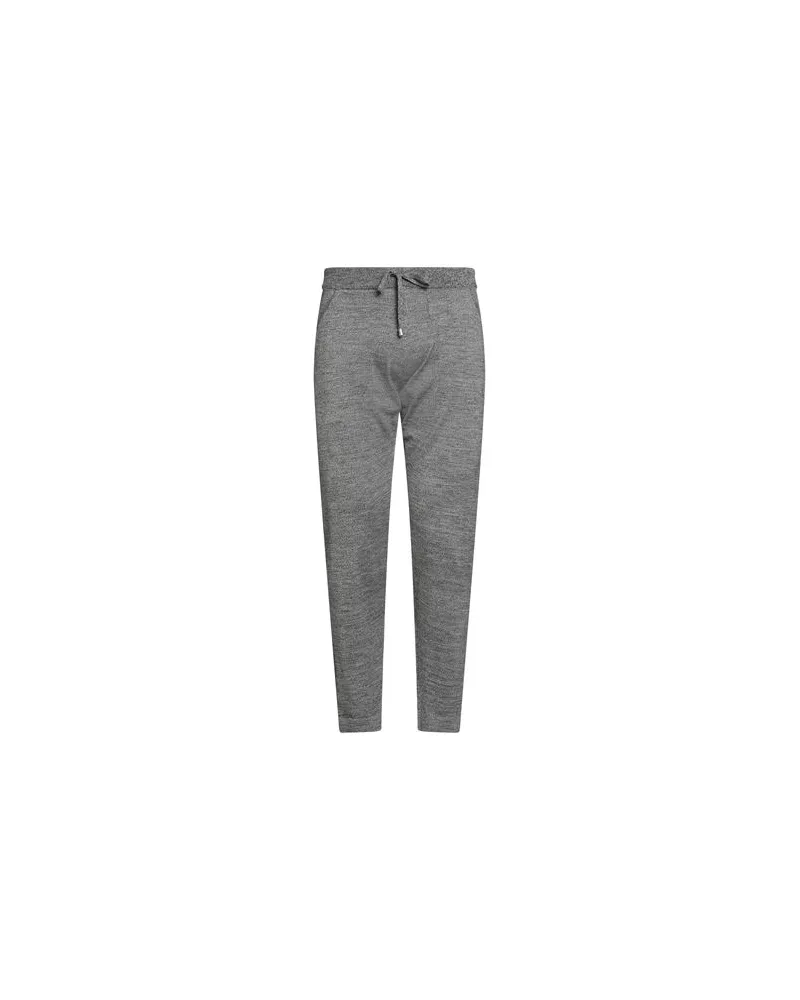Filippo de Laurentiis HOSEN & RÖCKE - Hosenauf YOOX.COM Schwarz