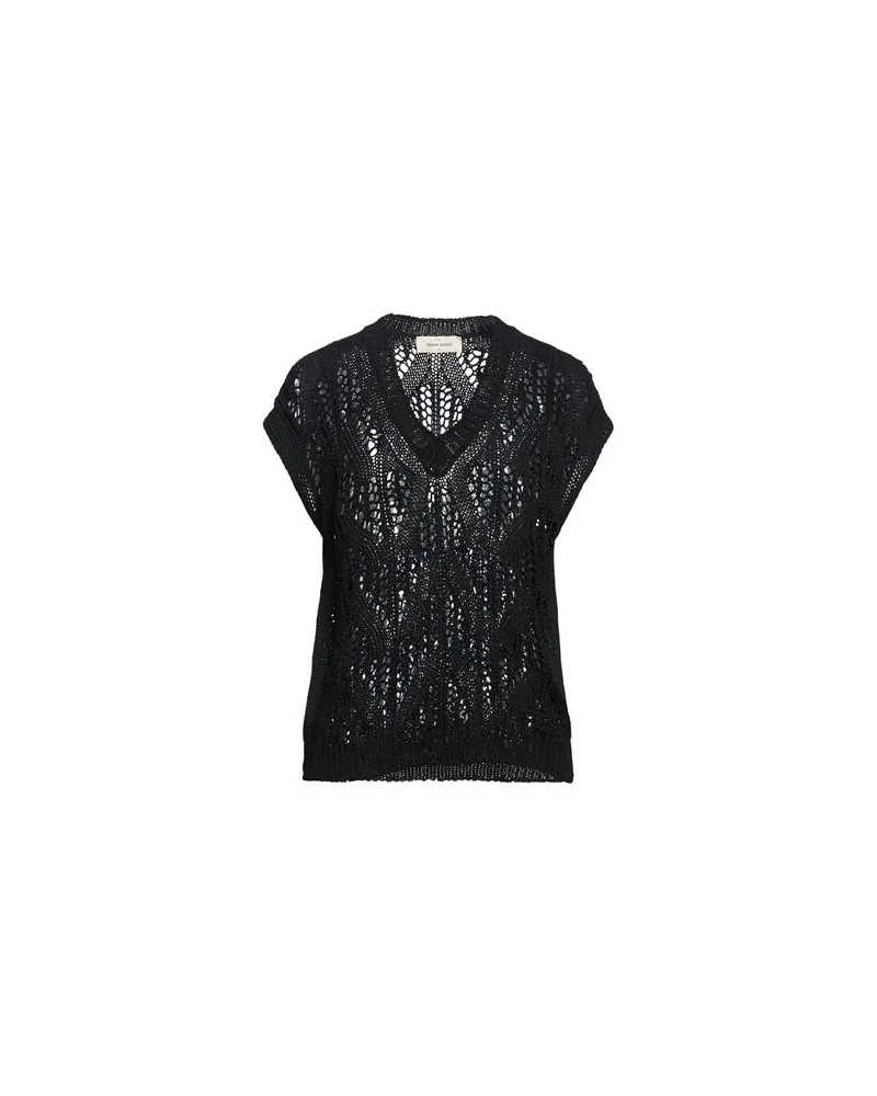 Gran Sasso STRICKWAREN - Pulloverauf YOOX.COM Schwarz
