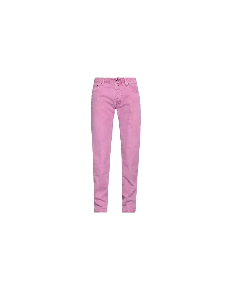 Jacob Cohën HOSEN & RÖCKE - Hosenauf YOOX.COM Malve