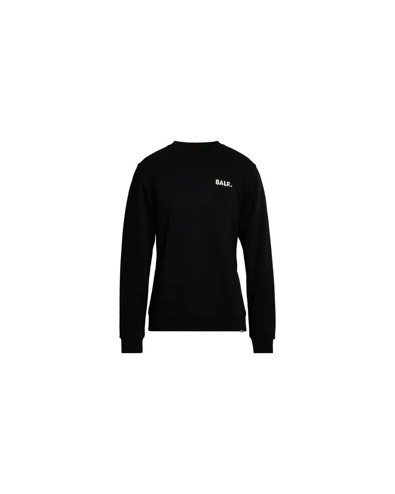 BALR. TOPS - Sweatshirtsauf YOOX.COM Schwarz