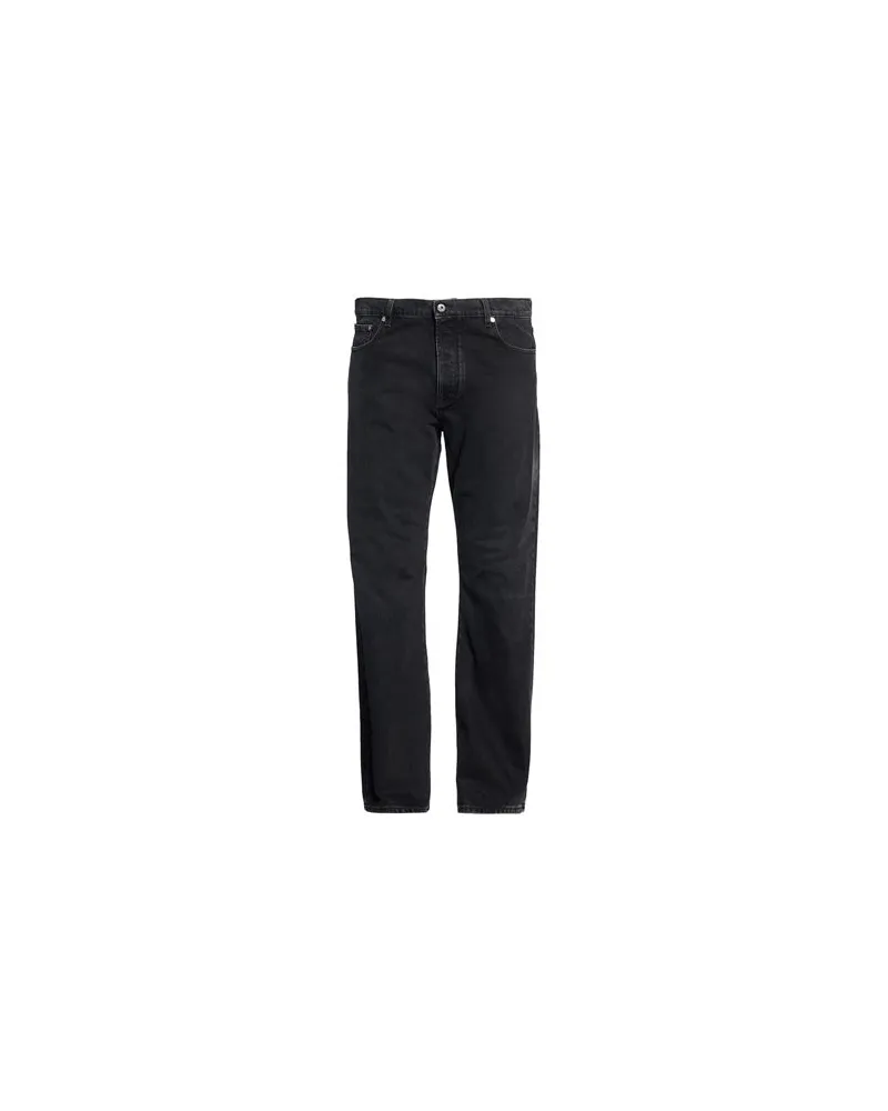 OFF-WHITE HOSEN & RÖCKE - Jeanshosenauf YOOX.COM Braungrau