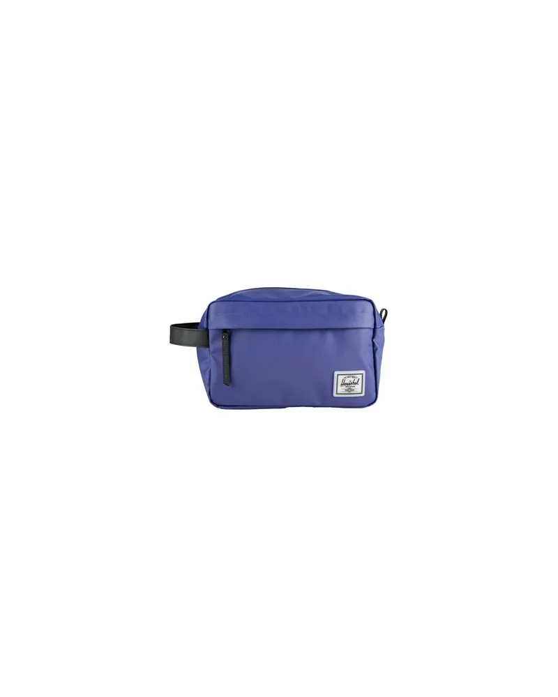Herschel Supply Co. CHAPTER TRAVEL KIT - KOFFER & CO. - Beauty Casesauf YOOX.COM Blau