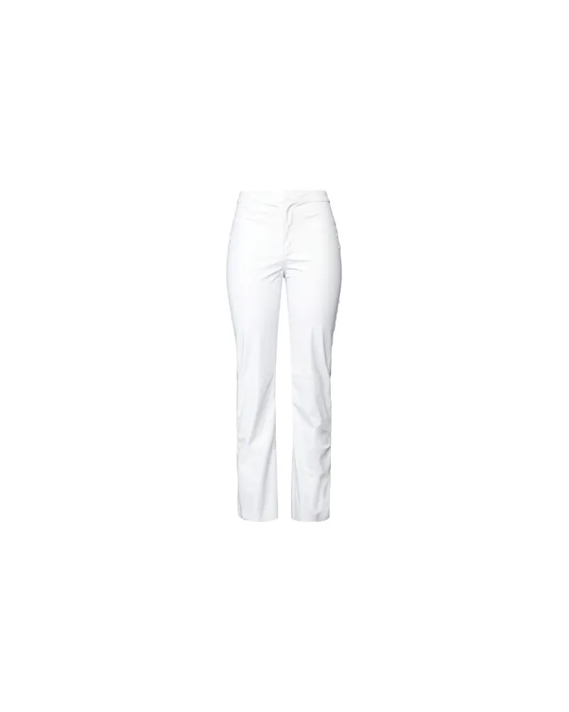 Maisie Wilen HOSEN & RÖCKE - Hosenauf YOOX.COM Weiß