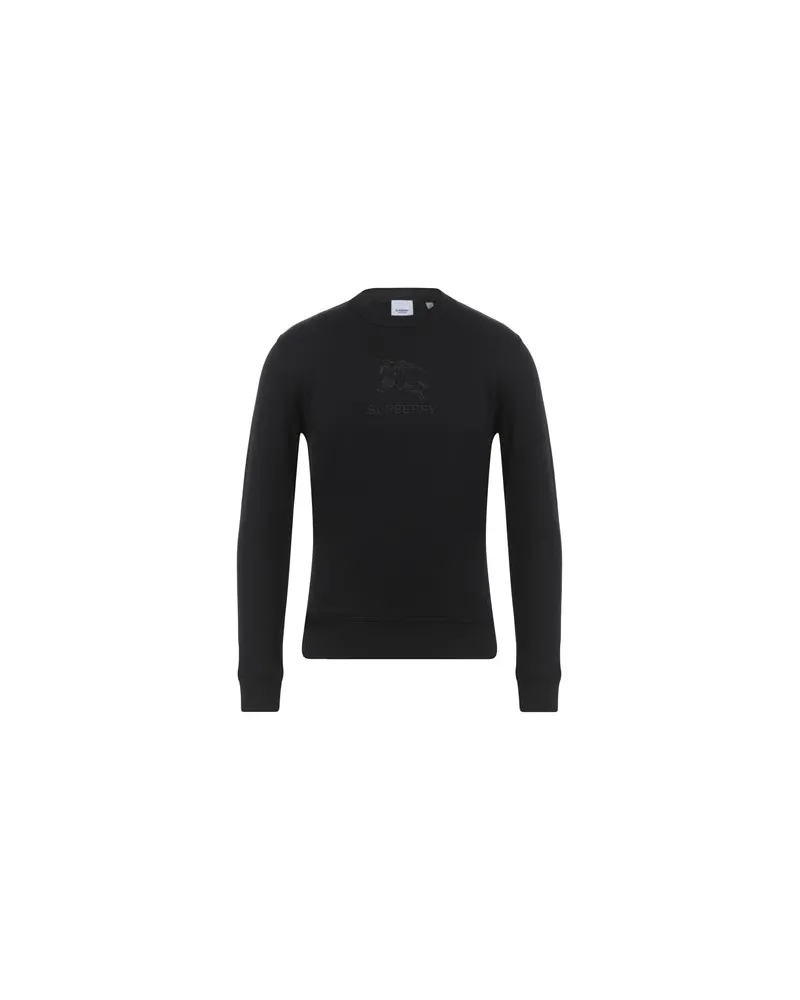Burberry TOPS - Sweatshirtsauf YOOX.COM Schwarz