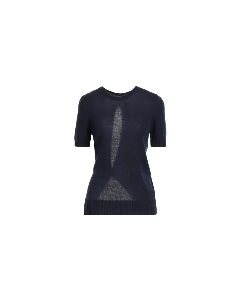 N° 21 STRICKWAREN - Pulloverauf YOOX.COM Marineblau