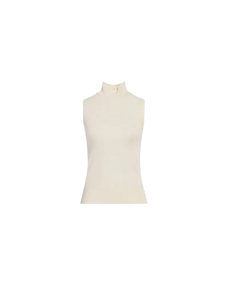 Christophe Lemaire STRICKWAREN - Rollkragenpulloverauf YOOX.COM Cremeweiß