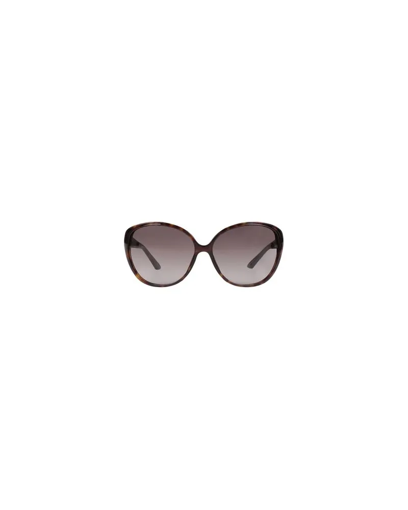 Dior BRILLEN - Sonnenbrillenauf YOOX.COM Dunkelbraun