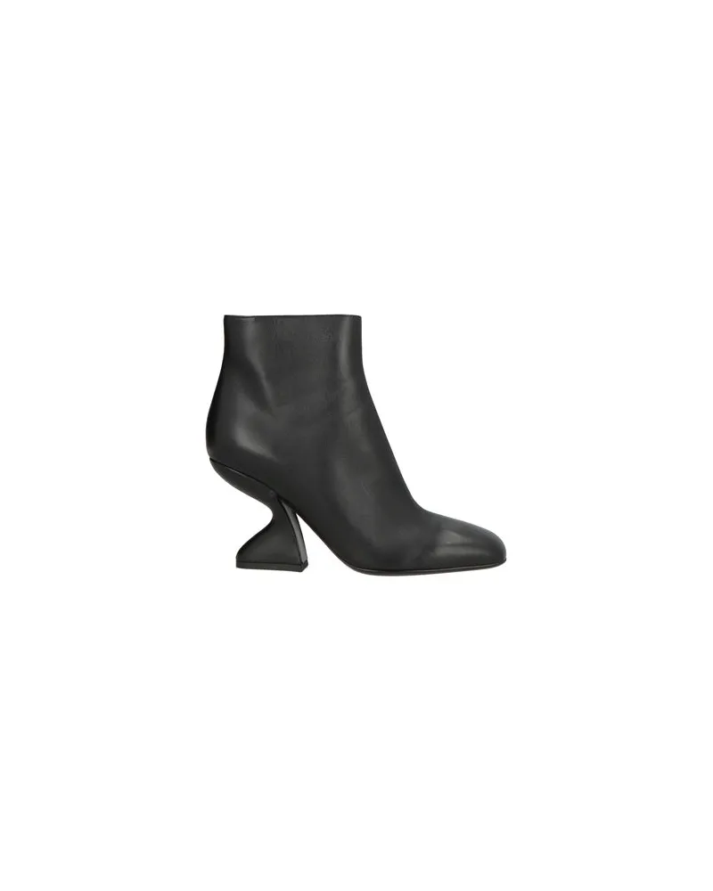 Ferragamo SAL 85 - SCHUHE - Stiefelettenauf YOOX.COM Schwarz