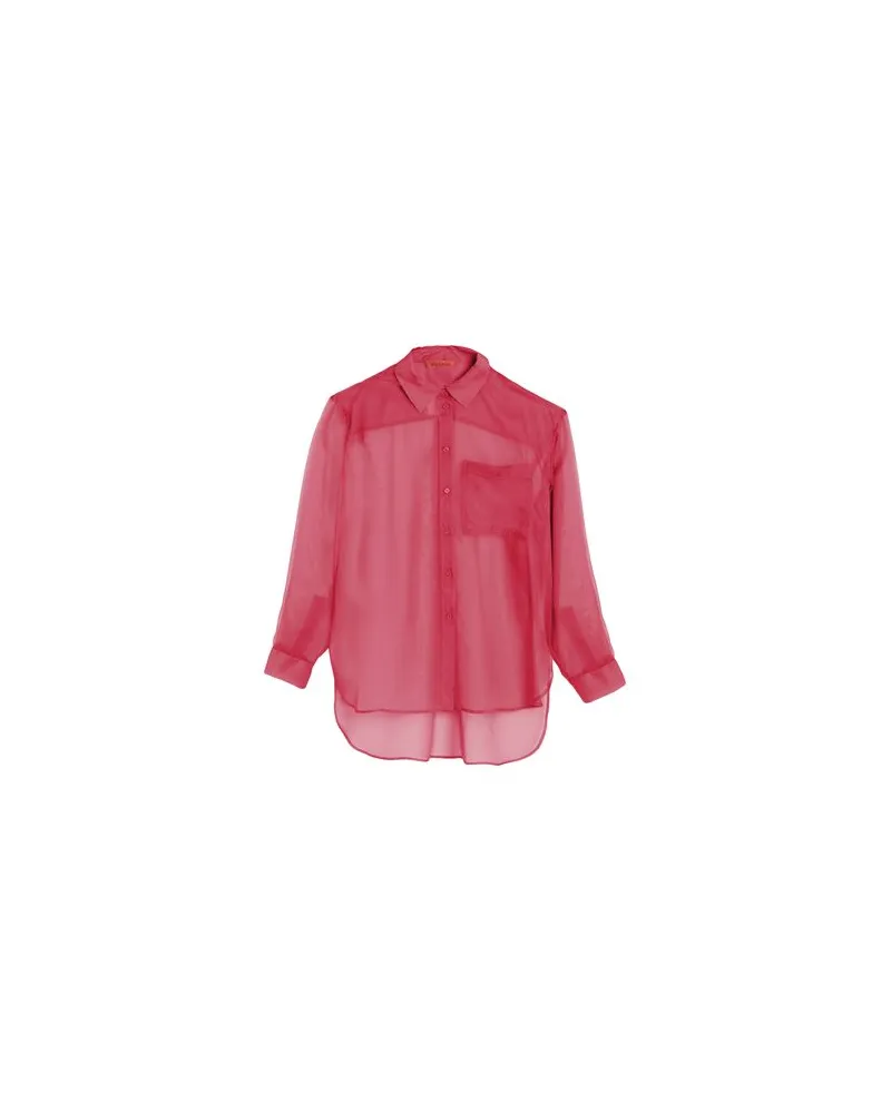 MAX&Co. TOPS - Hemdenauf YOOX.COM Purpur