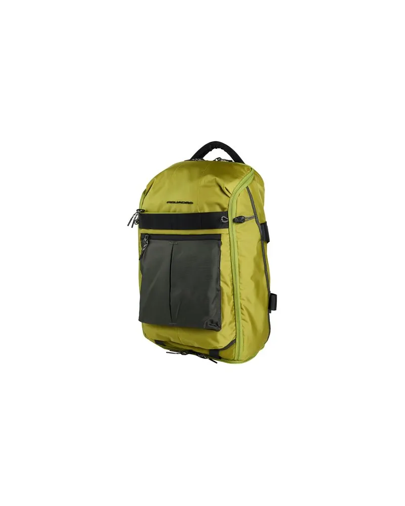 Piquadro TASCHEN - Rucksäckeauf YOOX.COM Limettengrün