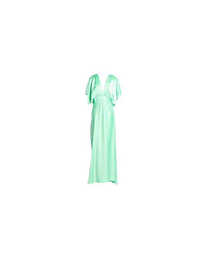 Pinko KLEIDER - Maxi-Kleiderauf YOOX.COM Säuregrün