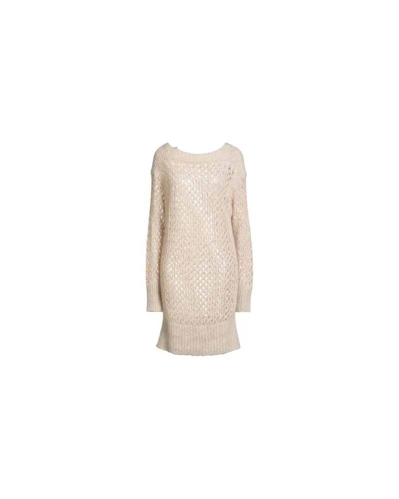 Blumarine KLEIDER - Mini-Kleiderauf YOOX.COM Beige