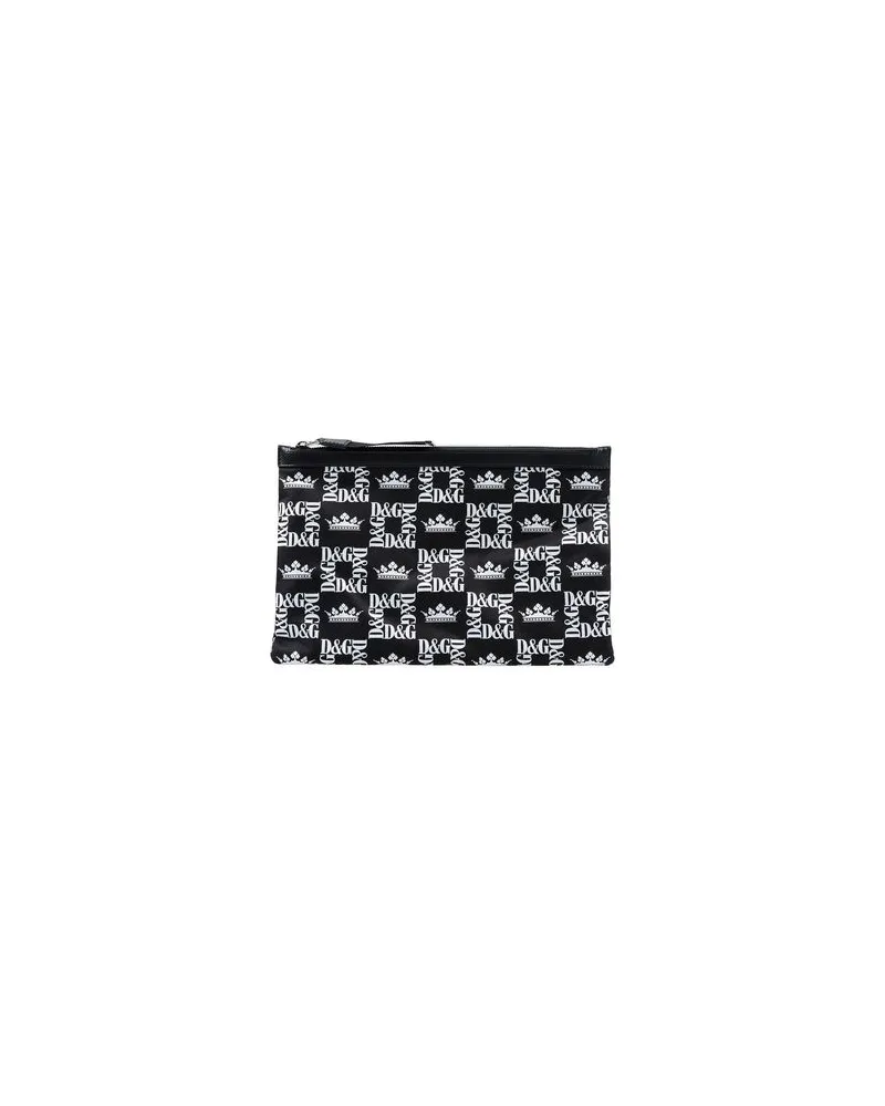 Dolce & Gabbana KOFFER & CO. - Beauty Casesauf YOOX.COM Schwarz