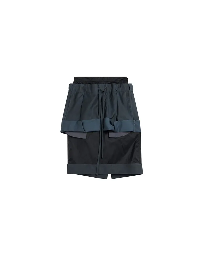 Maison Margiela HOSEN & RÖCKE - Miniröckeauf YOOX.COM Grau