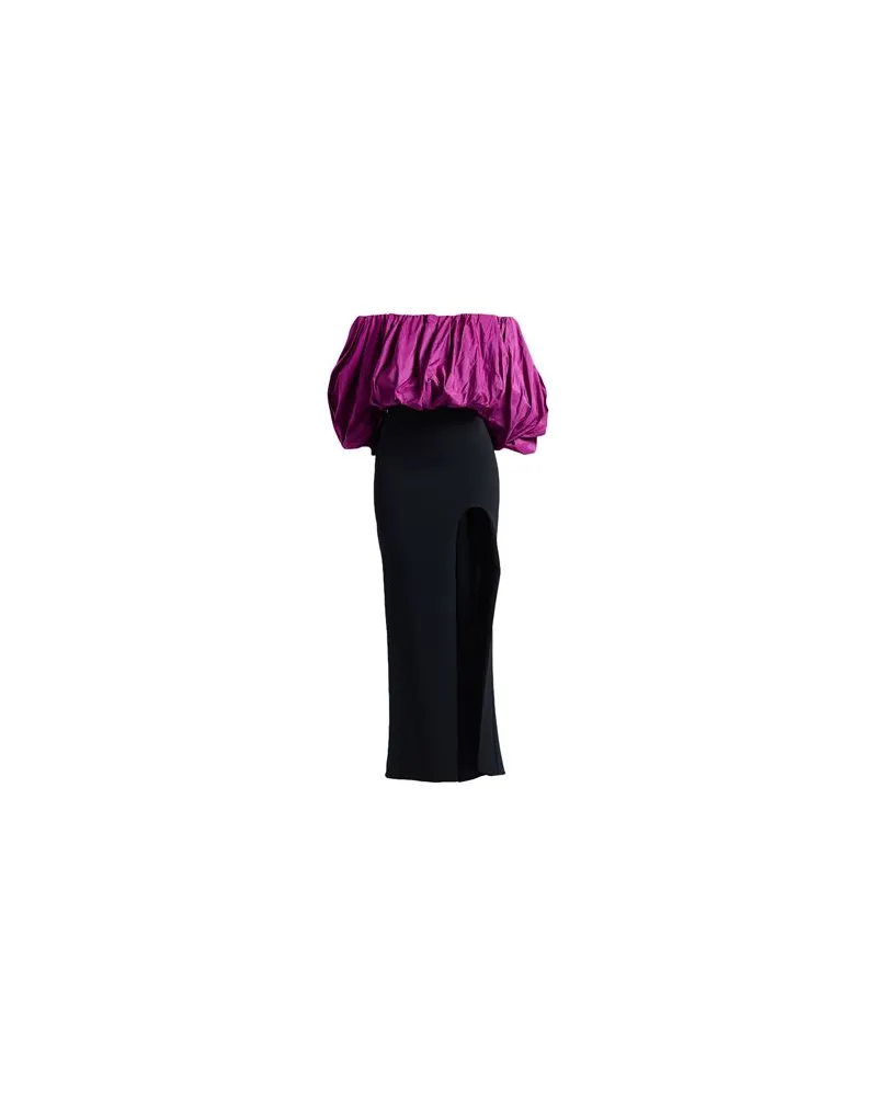 Pinko GALLERIA - KLEIDER - Maxi-Kleiderauf YOOX.COM Malve