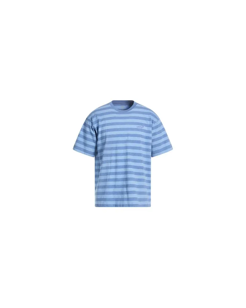 Levi's LEVI TOPS - T-shirtsauf YOOX.COM Hellblau