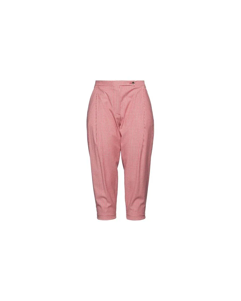 nine:inthe:morning HOSEN & RÖCKE - Hosenauf YOOX.COM Rot