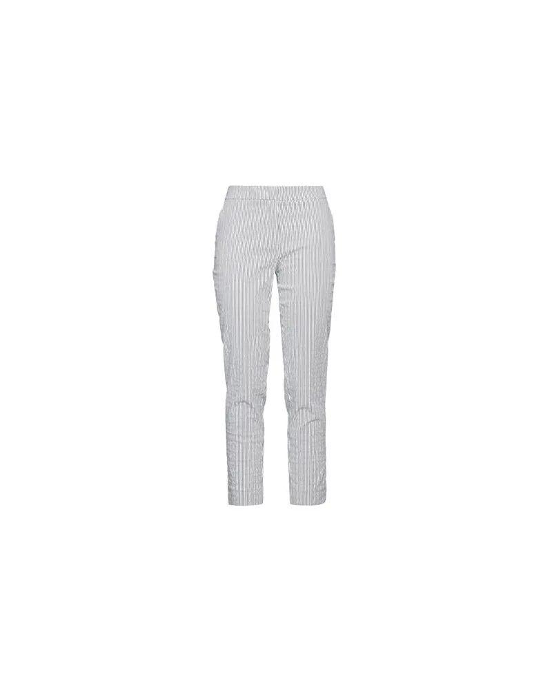 ROSSOPURO HOSEN & RÖCKE - Hosenauf YOOX.COM Braungrau