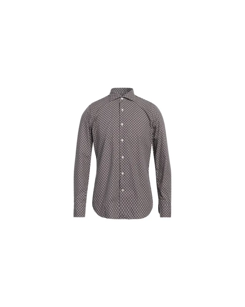 Tintoria Mattei TOPS - Hemdenauf YOOX.COM Braun