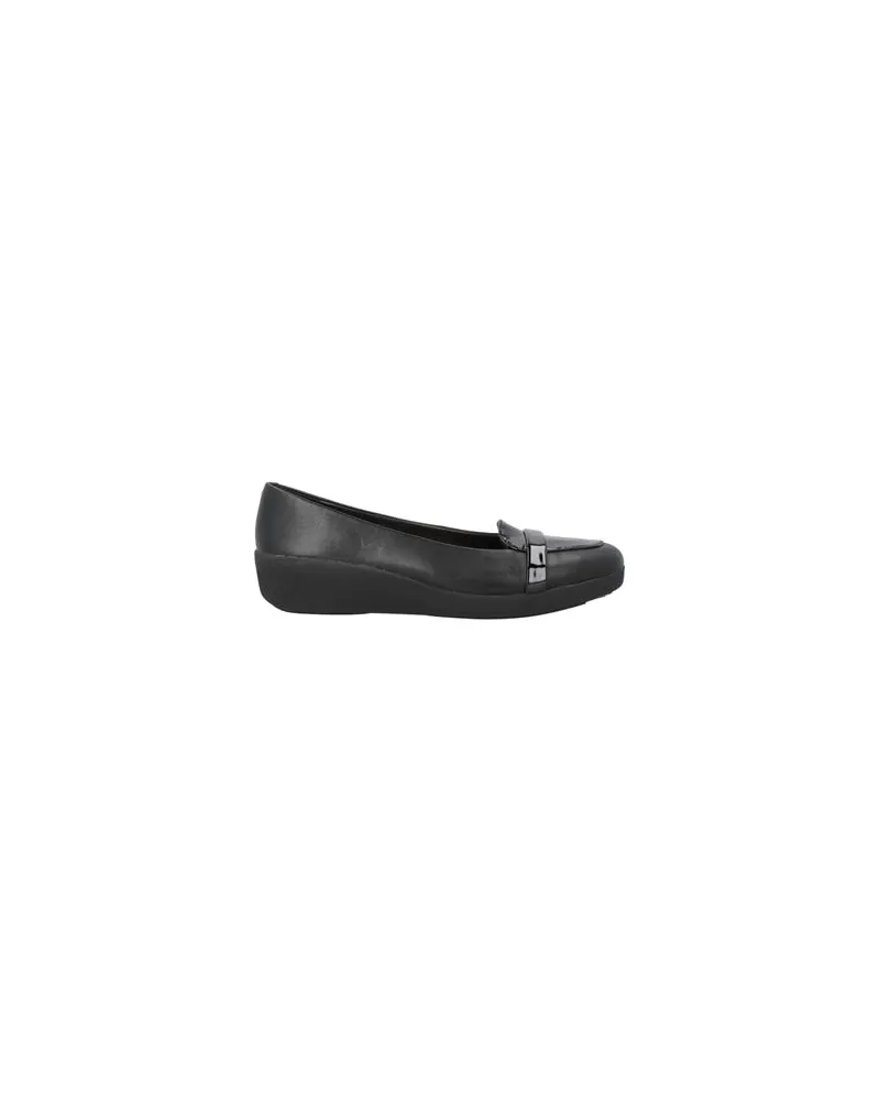FitFlop SCHUHE - Mokassinsauf YOOX.COM Schwarz