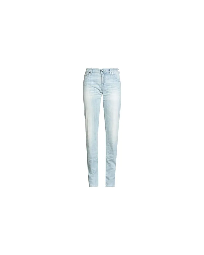 Jacob Cohën HOSEN & RÖCKE - Jeanshosenauf YOOX.COM Blau