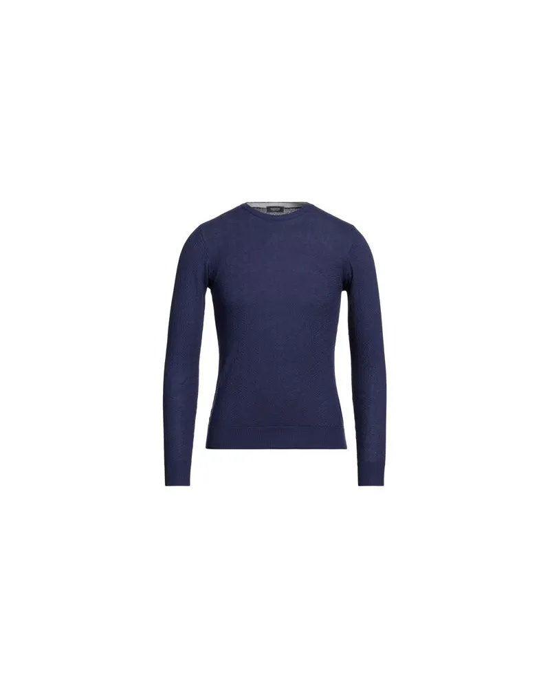 ROSSOPURO STRICKWAREN - Pulloverauf YOOX.COM Marineblau