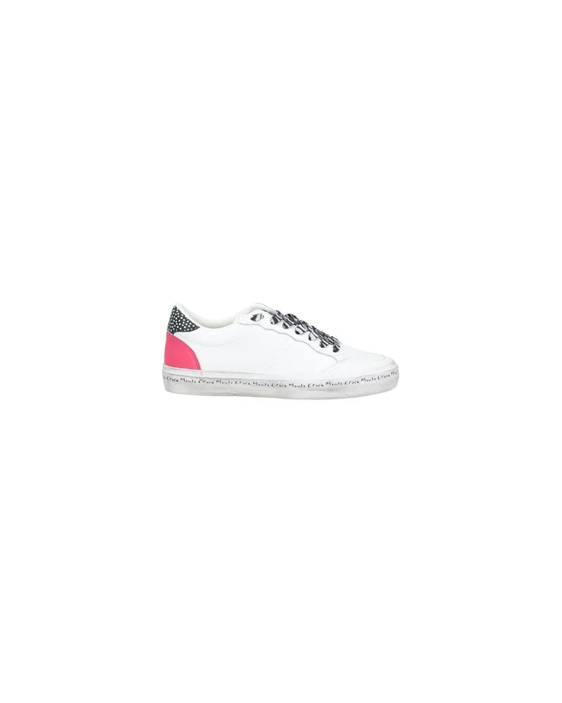 Manila Grace SCHUHE - Sneakersauf YOOX.COM Weiß