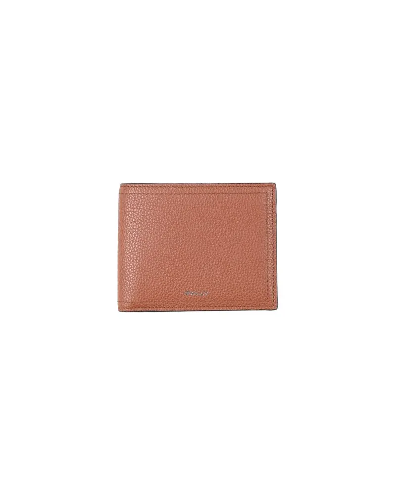 Bally Kleinlederwaren - Brieftaschenauf YOOX.COM Braun