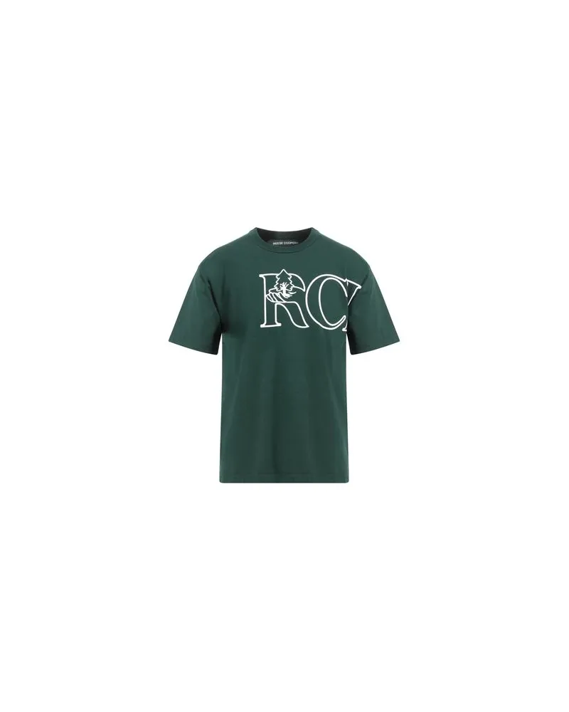 Reese Cooper TOPS - T-shirtsauf YOOX.COM Grün