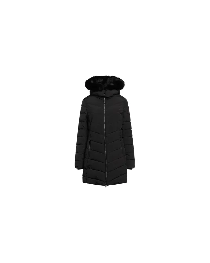 TOY G JACKEN & MÄNTEL - Pufferjacken & Daunenjackenauf YOOX.COM Schwarz